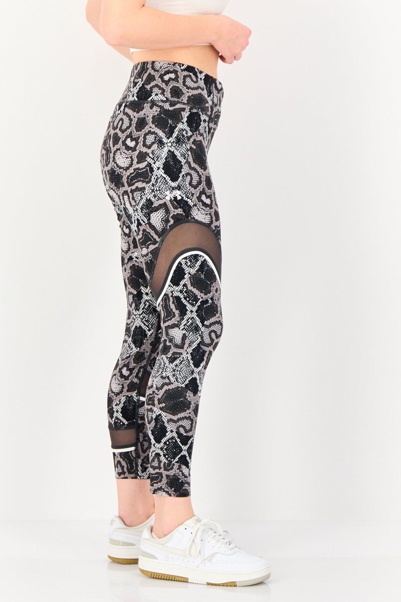 UNDER ARMOUR سراويل تدريب رياضية للنساء، ملونة - Image 3