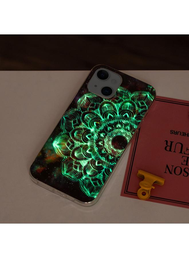 S-TOP Case For iPhone 13 mini Luminous TPU Soft Protective Case - Image 4