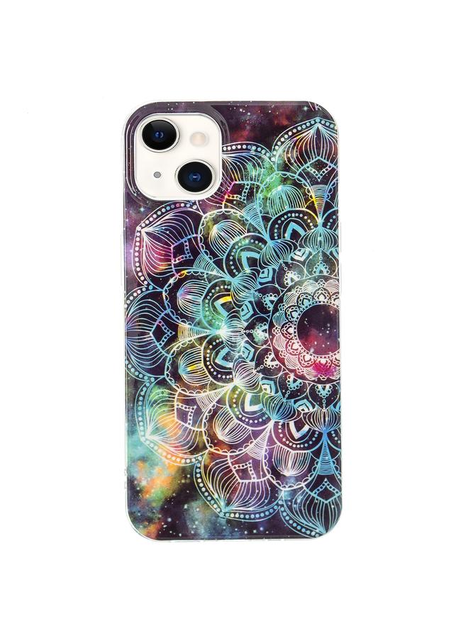 S-TOP Case For iPhone 13 mini Luminous TPU Soft Protective Case - Image 2