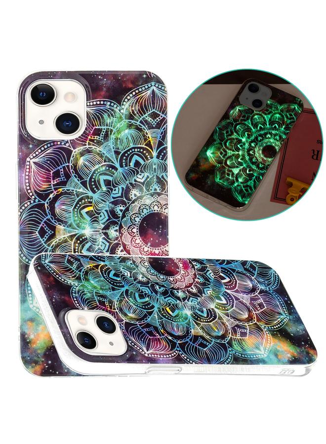 S-TOP Case For iPhone 13 mini Luminous TPU Soft Protective Case - Image 1