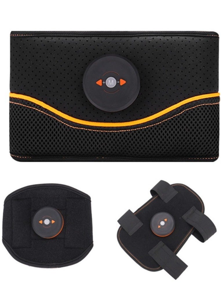 M MIAOYAN Muscle Stimulator for Arms and Calves, EMS Arm Calf Muscle Massager Trainer Fitness Belt  - Image 3