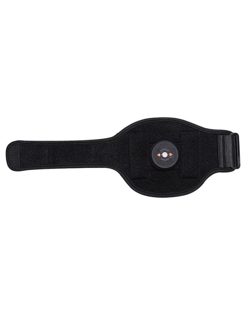 M MIAOYAN Muscle Stimulator for Arms and Calves, EMS Arm Calf Muscle Massager Trainer Fitness Belt  - Image 1