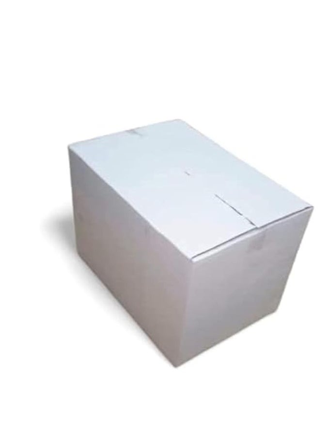 Three-layer cardboard packaging and shipping box, 10 boxes, length 40, width 30, and height 30