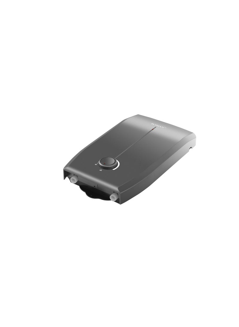 سخان مياه كهربائي فوري BOMAN GL7-11Grey 11kw موفر للطاقة (220-240 فولت) - بضمان بريم جروب