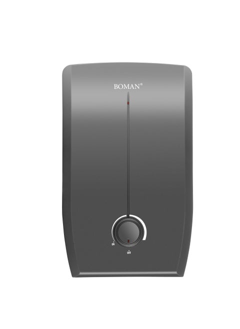 سخان مياه كهربائي فوري BOMAN GL7-11Grey 11kw موفر للطاقة (220-240 فولت) - بضمان بريم جروب
