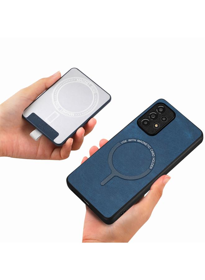 S-TOP Case For Samsung Galaxy Note9 Retro Splitable Magnetic Card Bag Leather Phone Case - Image 4