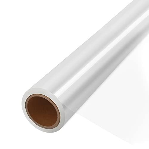 JOYIT 100 Long X 175 Wide Clear Cellophane Wrap Roll 3 Mil Thicker Cellophane Roll Clear Bags for Gifts Baskets Wrap Flower Arts Crafts Food Treats Wrapping - Image 2
