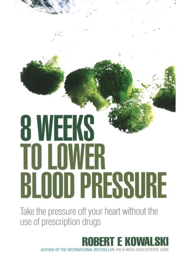 8 أسابيع لخفض ضغط الدم