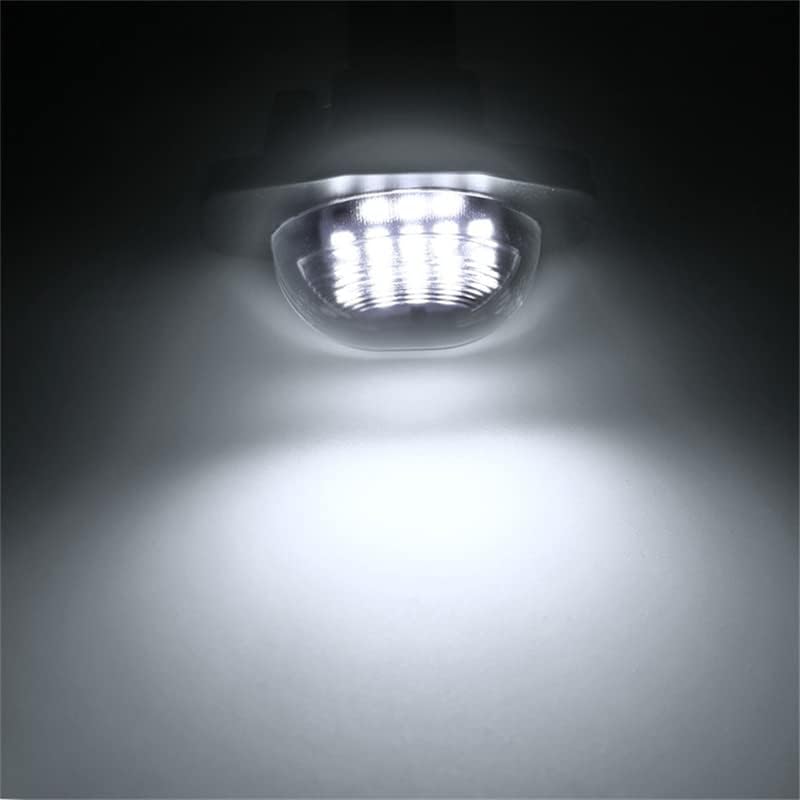 DEMULAX LED License Plate Lamp for Toyota - Image 5