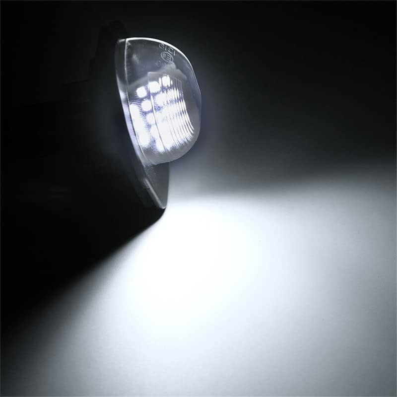 DEMULAX LED License Plate Lamp for Toyota - Image 4