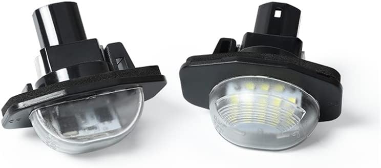 DEMULAX LED License Plate Lamp for Toyota - Image 3