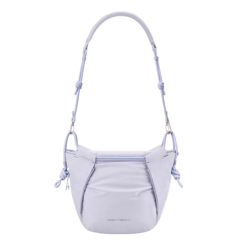 PGYTECH OneGo Rope Strap Camera Bag Multifunctional Shoulder Bag for Urban Photographers Compact Camera Bag Compatible with SonyCanonNikonMirrorless CamerasPocket4 Lilac - Image 2