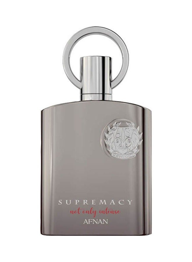 أفنان عطر سوبريماسي نوت اونلي انتنس اكسترايت دو بارفيوم 100 مل