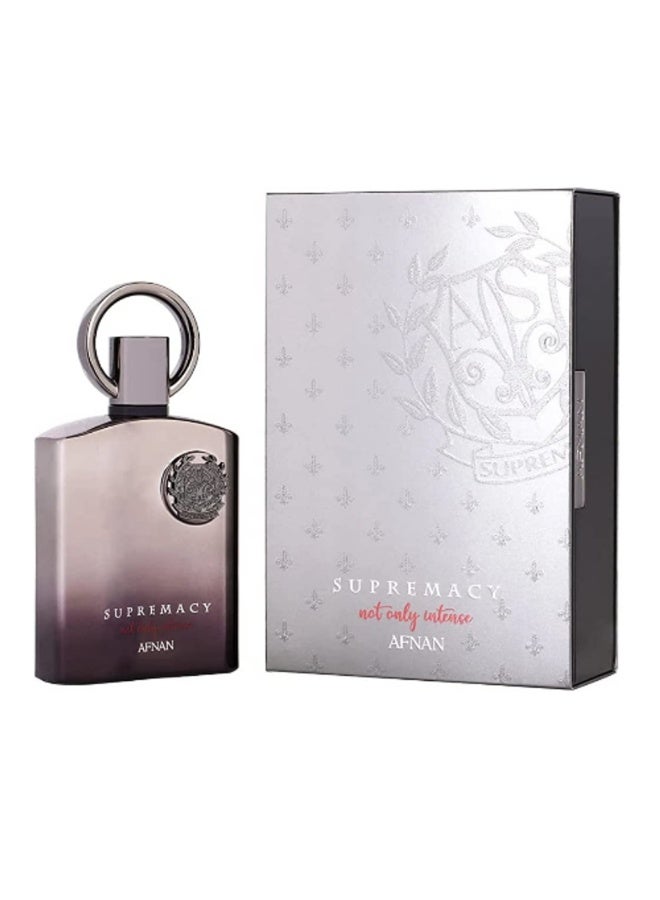 Afnan Supremacy Not Only Intense Extrait De EDP 100ml - Image 2