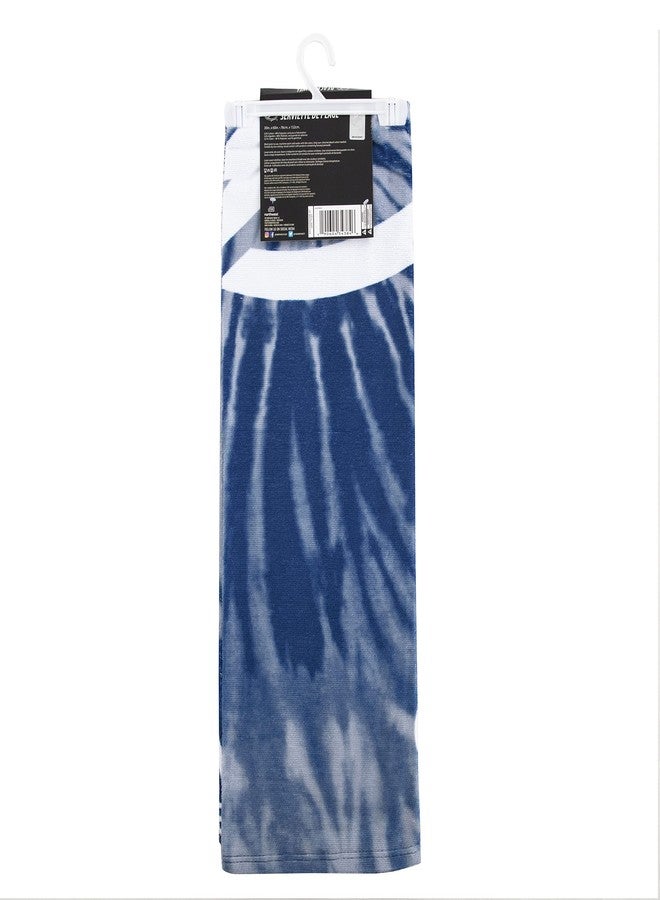 Northwest NHL Tampa Bay Lightning Psychedelic Beach Towel, Cotton Polyester Blend Lightweight Bath, Pool, Swim, Travel Fan Gear, 30 x 60 Inch - Image 3