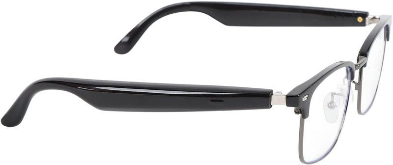 ZJchao AI Translator Glasses Smart Music Voice Call for Travel Business (Gray) - Image 5