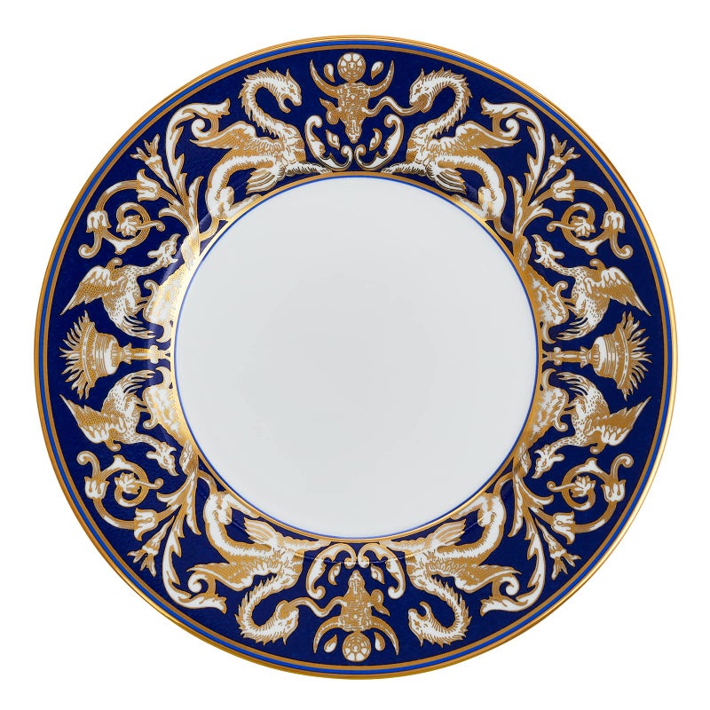 Wedgwood Wedgwood Renaissance Gold Accent Salad Plate 9 