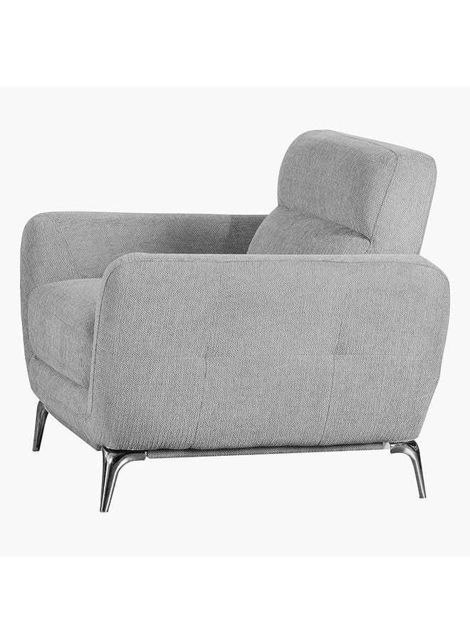 Home Box - Grattan 2-Seater Fabric Sofa 88 x 83 x 152 cm - Image 1