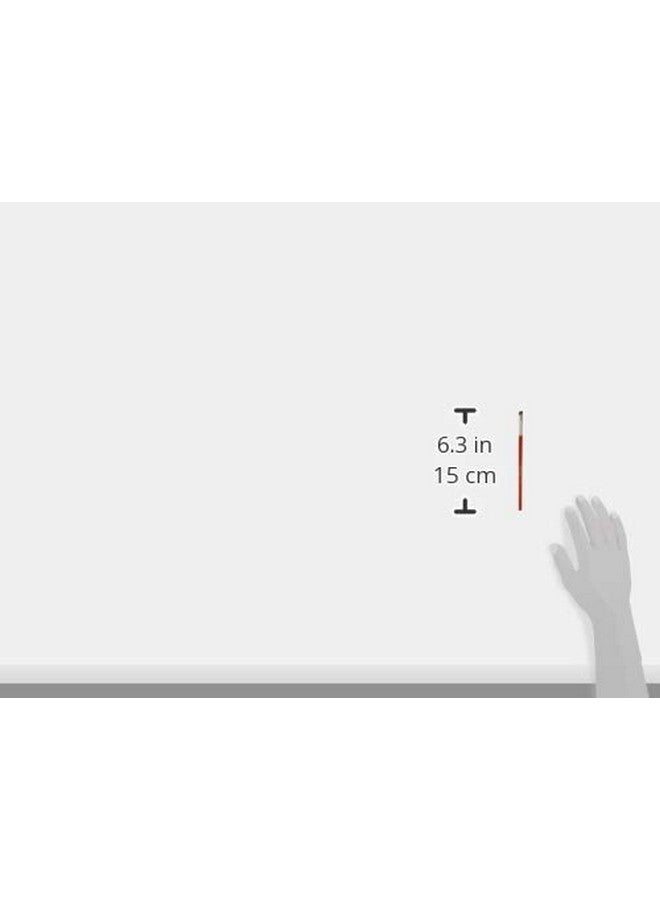 MEGAGA Professional Angled Liner Makeup Brush No. 65, 50 G - Image 2