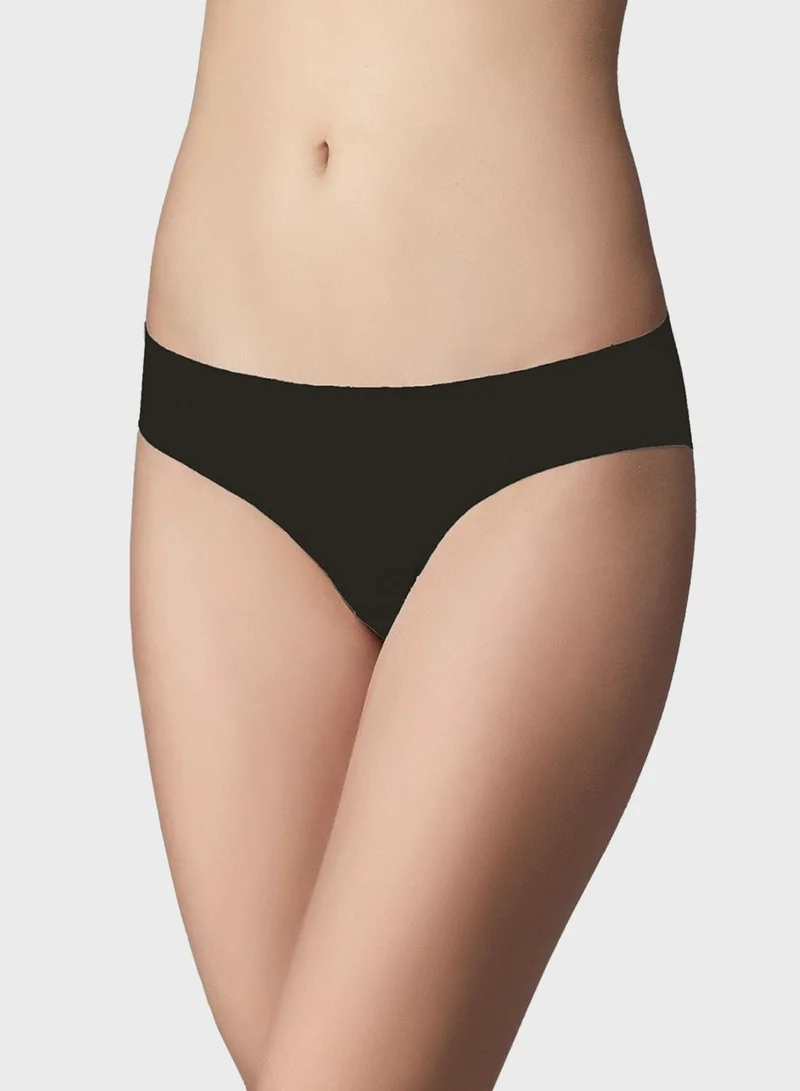 dagi 5 Pack High Leg Brief