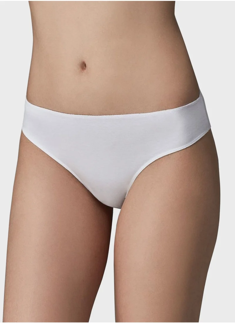 dagi 5 Pack High Leg Brief