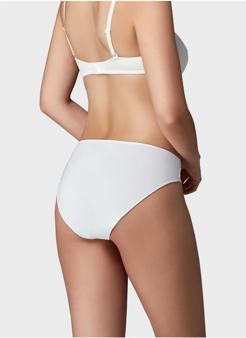 dagi 5 Pack High Leg Brief
