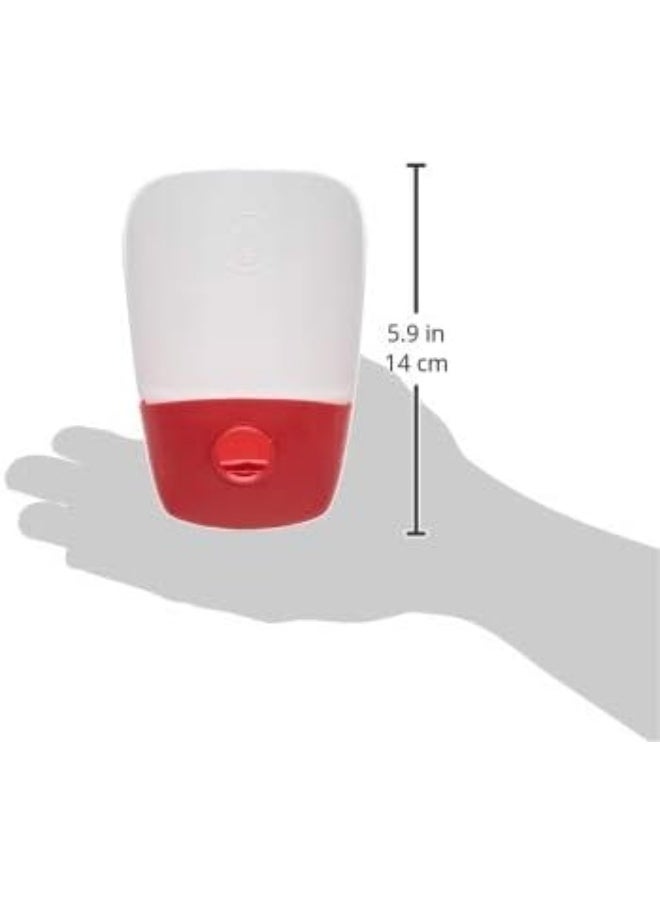 Prince Lionheart Fun and Safe Hand-Washing Solution | Faucet Extender for Babies and Toddlers |Fits Standard and Gooseneck Faucets | Flashbulb Fuchsia - Image 5