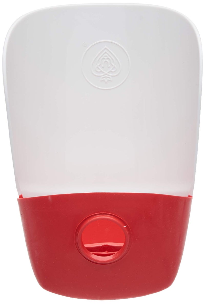 Prince Lionheart Fun and Safe Hand-Washing Solution | Faucet Extender for Babies and Toddlers |Fits Standard and Gooseneck Faucets | Flashbulb Fuchsia - Image 1