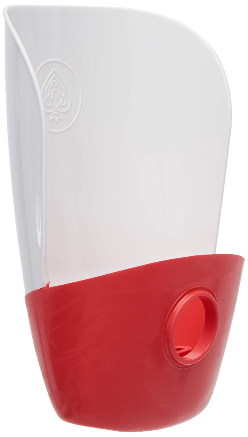 Prince Lionheart Fun and Safe Hand-Washing Solution | Faucet Extender for Babies and Toddlers |Fits Standard and Gooseneck Faucets | Flashbulb Fuchsia - Image 2