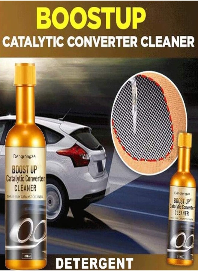 Generic Engine Cleaner Catalytic Converter Cleaner Engine Booster Cleaner Multipurpose  - Image 1