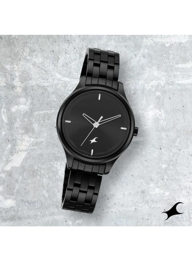 فاستراك Women's Metal Analog Watch 6248NM01 - 33 mm