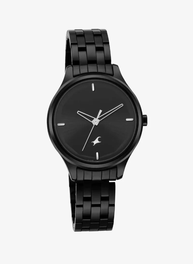 فاستراك Women's Metal Analog Watch 6248NM01 - 33 mm