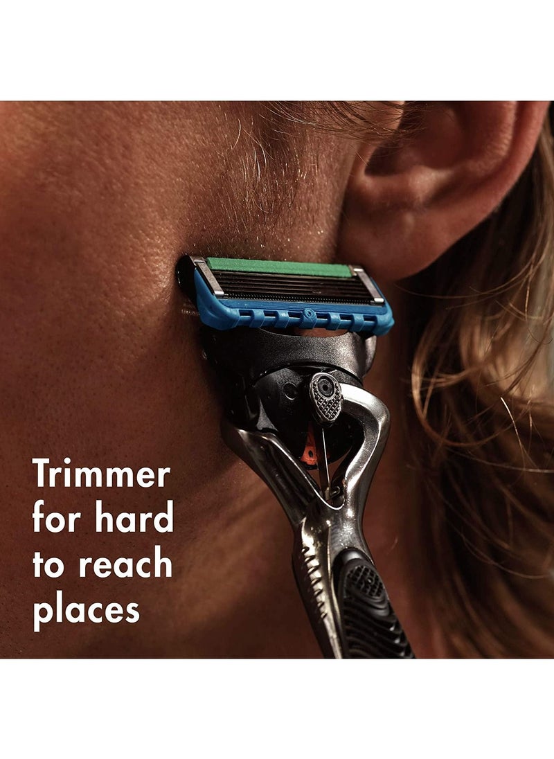 Gillette - ProGlide Power Razor Handle with 2 Blade Refill 1 Battery - Image 1