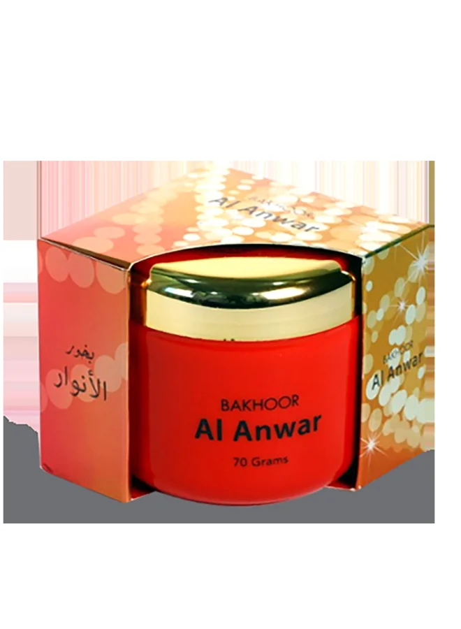 دانوب هوم دانوب هوم بخور حميدي الأنوار 70 جرام