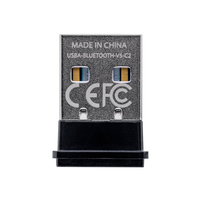 Startech.com USB Bluetooth 5.0 Adapter, USB Bluetooth Dongle Receiver for PC/Laptop, Range 33ft/10m - Image 5