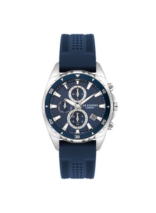 Men's Silicone Multi Function Watch LC07527.399 - 44 mm - pzsku/ZAC1A8AFB818A82B7E312Z/45/1746708309/ae317155-1bbc-464a-93cc-acbf486ff47c