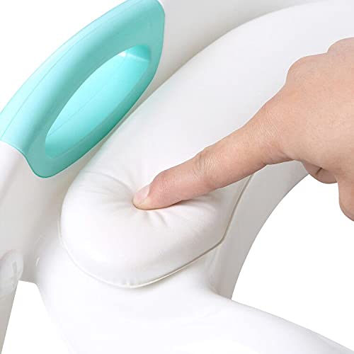 SKYROKU وسادة مقعد مرحاض بديلة مع مقعد مبطن ناعم مضاد للبرد فقط لمرحاض تدريب الأطفال SKYROKU (مقعد المرحاض غير مشمول) - Image 3