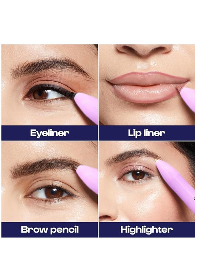 Milagro Beauty - Milagro Beauty 4 in 1 Touch Up Makeup Pen - Image 1