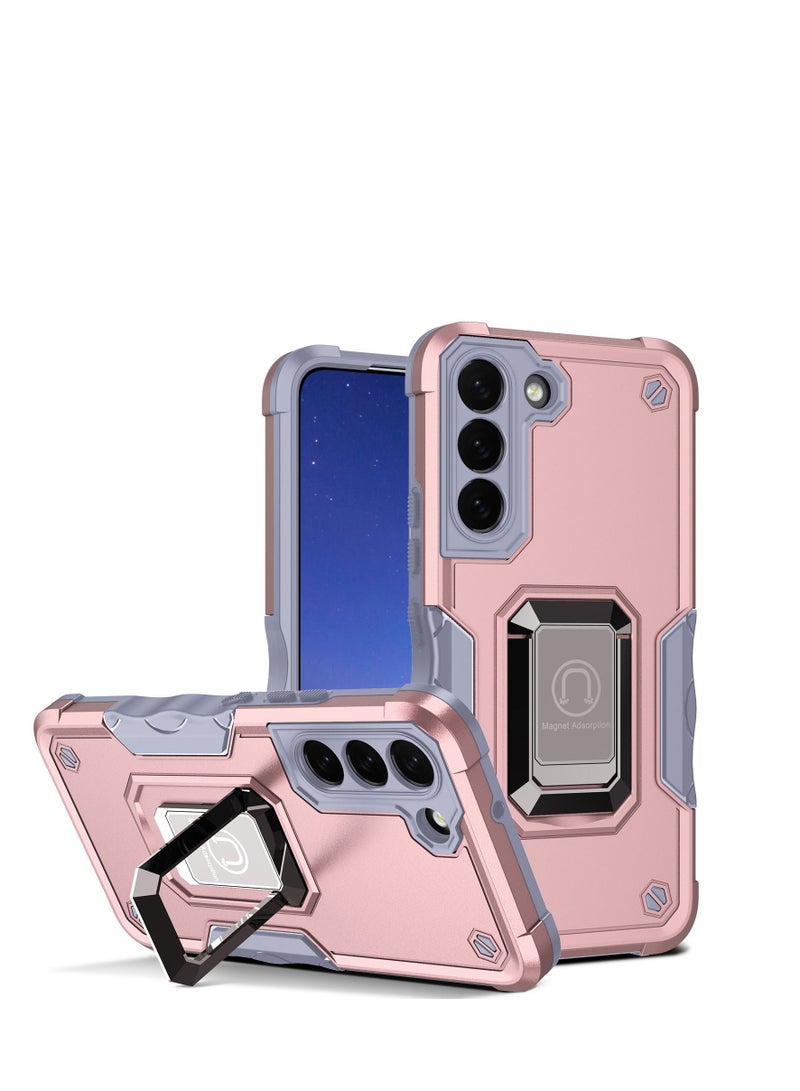 GULFLINK Back Cover Phone Protect Case for Samsung S23Plus Light pink