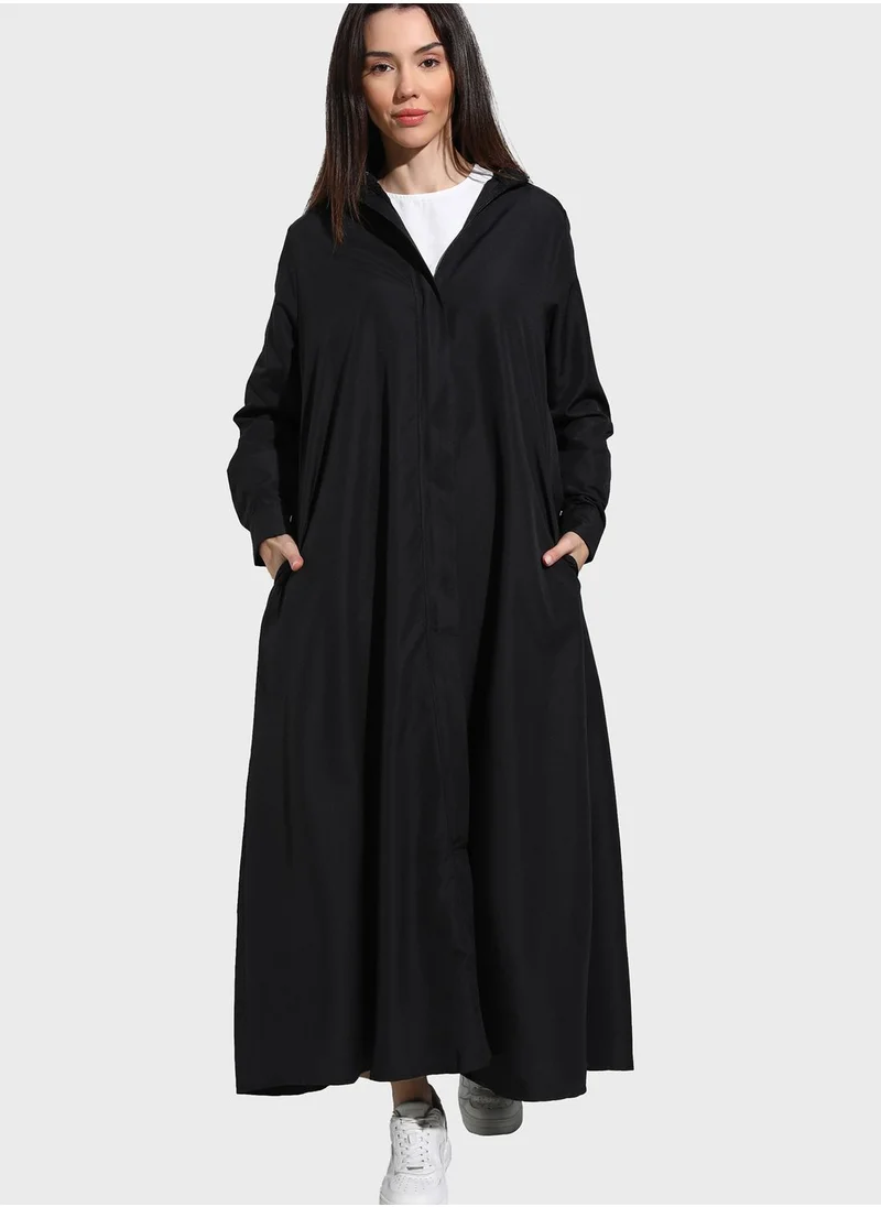 Refka by modanisa Longline Coat