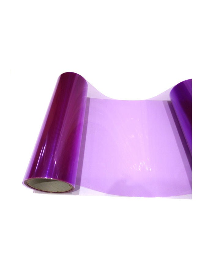 Loquat Car Light Protector Film Sticker