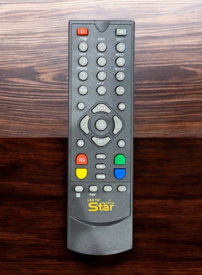 ستار تك جهاز التحكم عن بعد العالمي Star Tech المتوافق مع أجهزة متعددة - Image 1