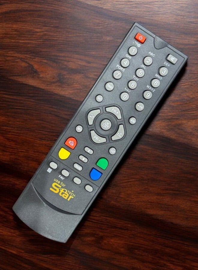 ستار تك جهاز التحكم عن بعد العالمي Star Tech المتوافق مع أجهزة متعددة - Image 2