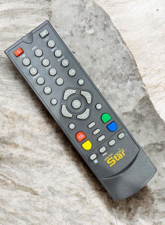 ستار تك جهاز التحكم عن بعد العالمي Star Tech المتوافق مع أجهزة متعددة - Image 5