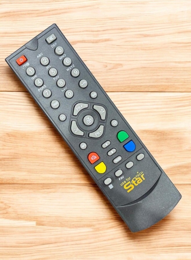 ستار تك جهاز التحكم عن بعد العالمي Star Tech المتوافق مع أجهزة متعددة - Image 4