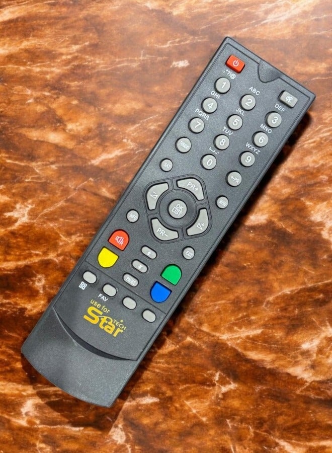 ستار تك جهاز التحكم عن بعد العالمي Star Tech المتوافق مع أجهزة متعددة - Image 3
