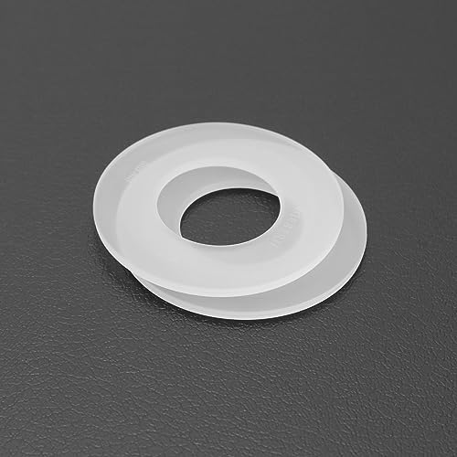 Create idea 5Pcs Toilet Flush Valve Seal Ring Replacement 816.418.00.1 Compatible with Geberit Flush Valves Flush Valve Base Sealing Washer Silicone - Image 5