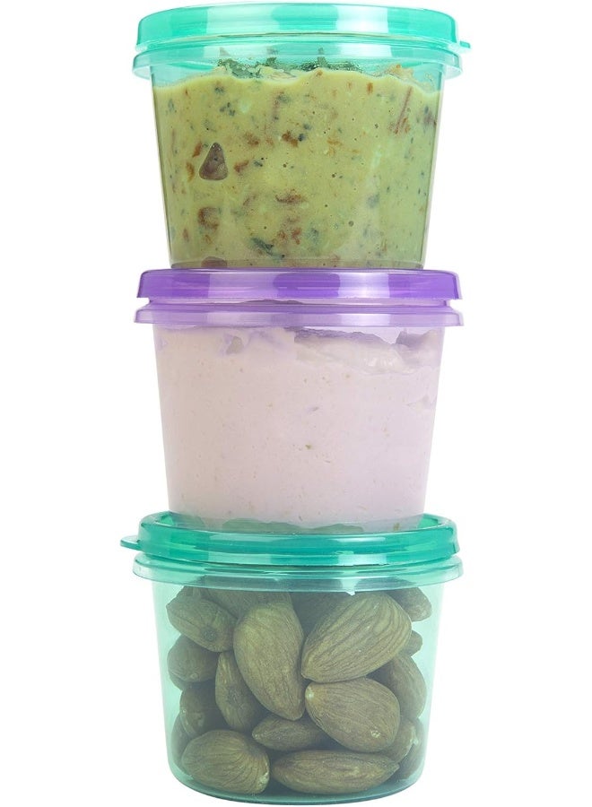 Decor Décor Go Dip Tubs 75ml 6 pack - Image 5