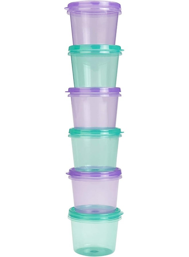 Decor Décor Go Dip Tubs 75ml 6 pack - Image 2