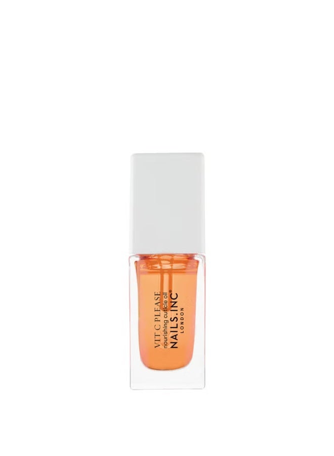 nails inc. Glow and Grow & Vit C Please Mini Nail Treatment Duo - Image 4